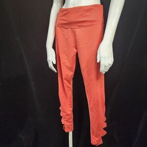 Balance Collection Orange Leggings (M)